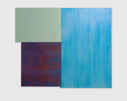 Claudia Desgranges CompPainting99,2026_GalerieGillaLoercher