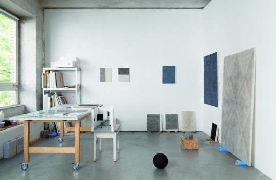 Studio view Ivan Liovik Ebel