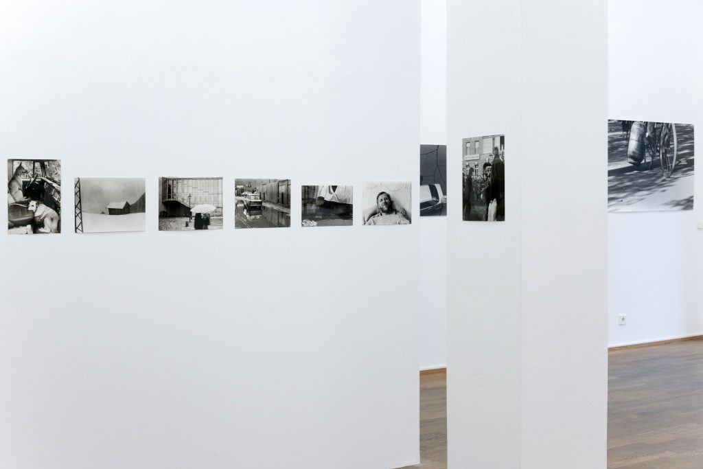 Ute Schendel Photography1968-2000 at Galerie Gilla Loercher_2025