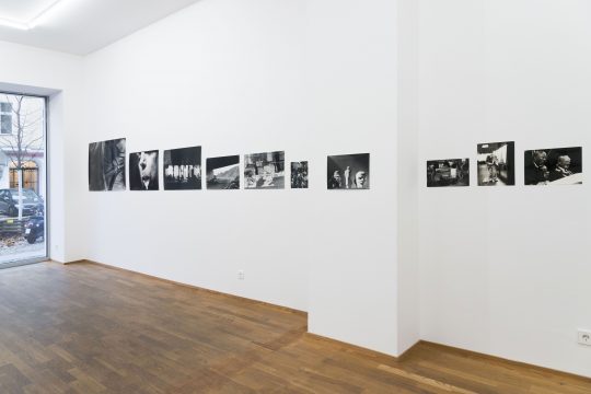 Ute Schendel Photography1968-2000 at Galerie Gilla Loercher_2025