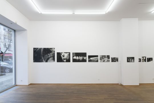 Ute Schendel Photography1968-2000 at Galerie Gilla Loercher_2025