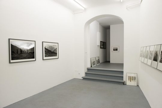 Photo: Ute Schendel, coutesy Galerie Gilla Loercher
