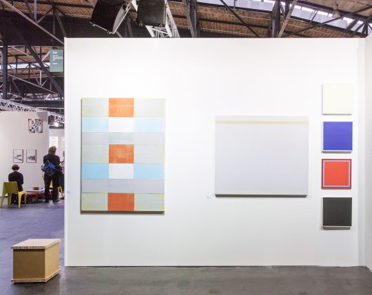 
	Galerie Gilla Loercher at POSITIONS Berlin Art Fair 2015 : 
	Susanne Jung
	