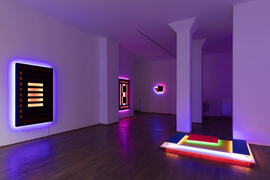 YoanaTuzharova at GalerieGillaLoercher3.24CHR_4478 web Kopie