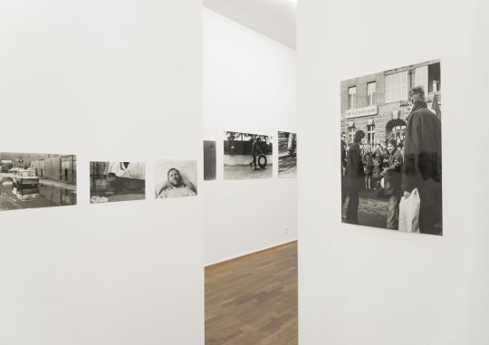 Ute Schendel Photography1968-2000 at Galerie Gilla Loercher_2025_6817