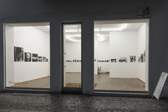 Ute Schendel Photography1968-2000 at Galerie Gilla Loercher_2025_6834
