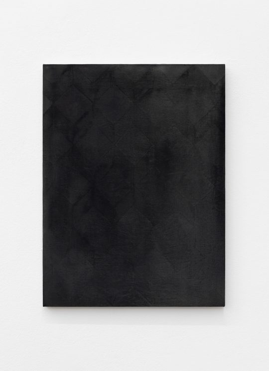 Untitled, Acrly on canvas, 60 x 45 cm