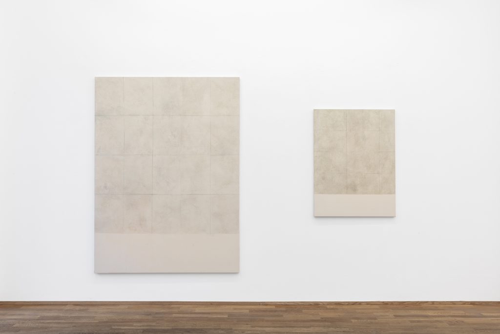 Ivan Liovik Ebel, Ghost of resistance, mapping the concrete at Galerie Gilla Loercher. CHR_8723 web