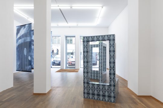 Yoana Tuzharova at Galerie Gilla Loercher_C_9487