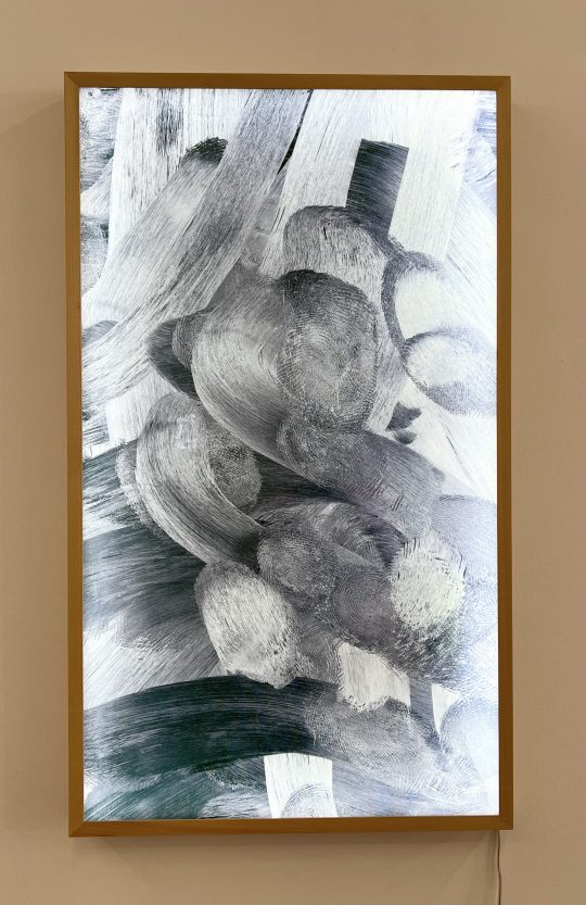 PENTIMENTUM 270818 pigment print on blaklightfilm, LED, Lichtkasten_IMG_2492_GL